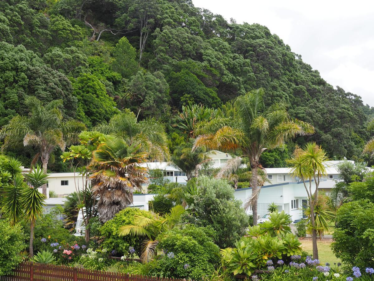 Ocean View Aparthotel Ohope Exterior photo